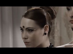 xCHIMERA - busty Czech stunner Lucy Li softcore hookup session